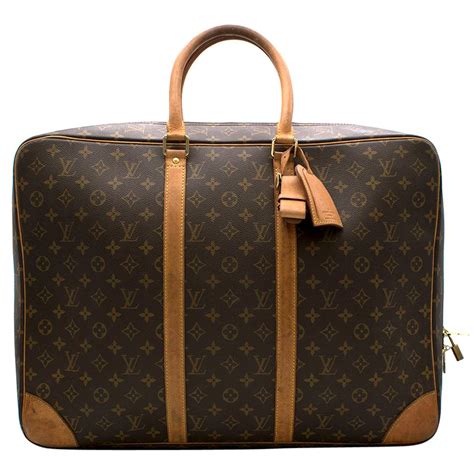 louis vuitton soft luggage